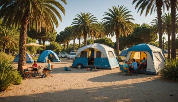 Pourquoi choisir un hébergement en camping à argelès-sur-mer ?
