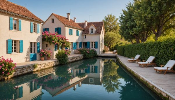 Pourquoi opter pour la location d'un chalet au grau-du-roi ?