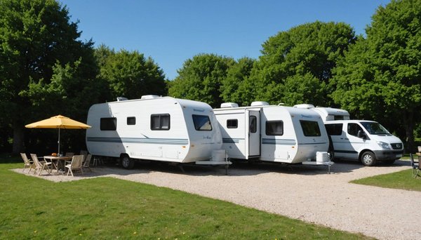 Le camping le pessac : un havre de paix au cœur du tarn