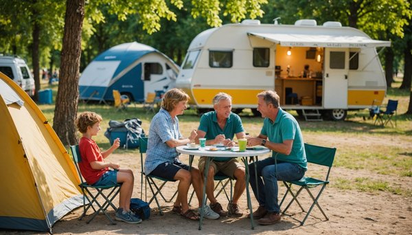 Que faire en famille pendant un séjour en camping à arles ?
