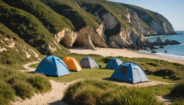 Les plus belles balades à faire en camping sur la côte vendéenne
