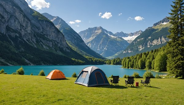 Réserver un camping de dernière minute pour vos vacances d'été en france