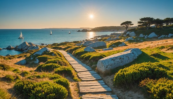 Que savoir sur les marches de Carnac et ses alentours ?